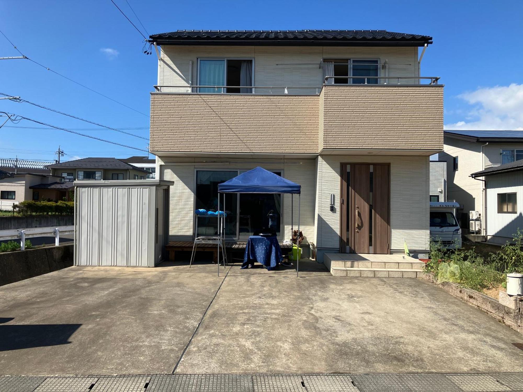 オルちゅーばーハウス#激安最安値オーナー滞在型#訳あり物件部屋#1人部屋oruchuba House Apartment Fukui Exterior foto